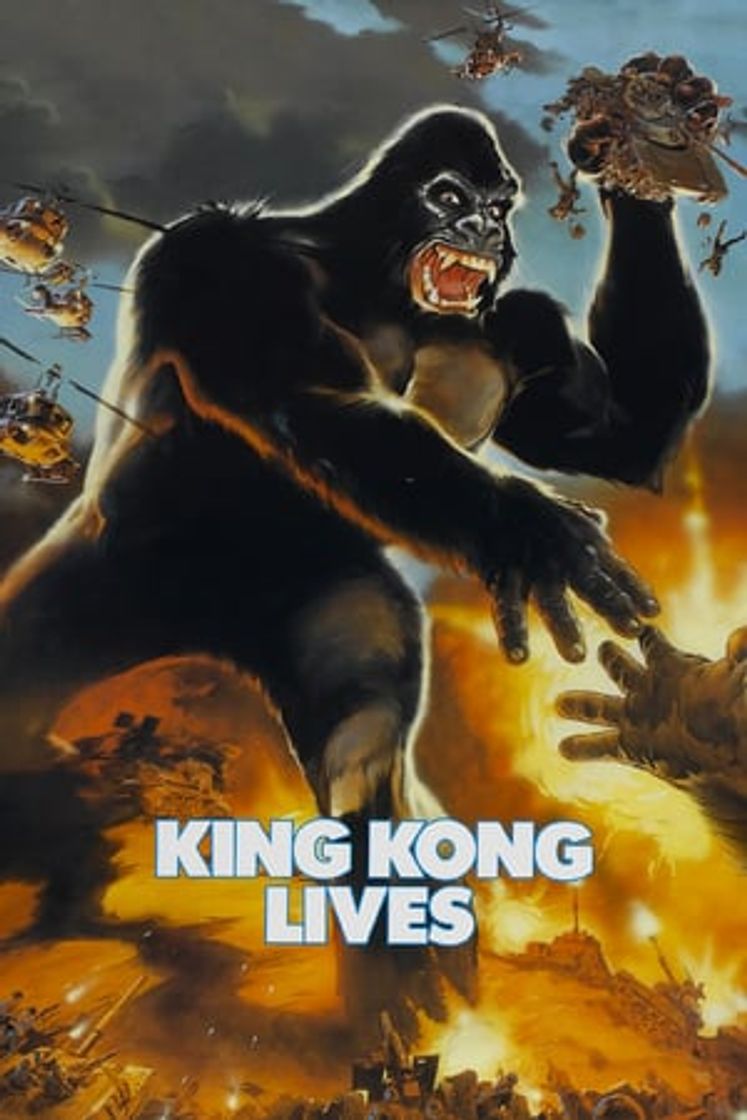 Película King kong