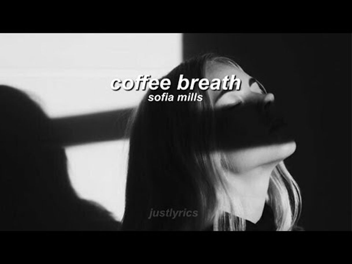 Canción Coffee Breath