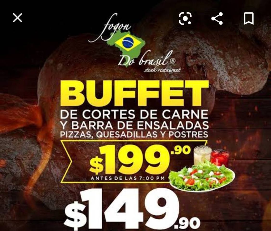 Restaurantes Fogon Do Brasil