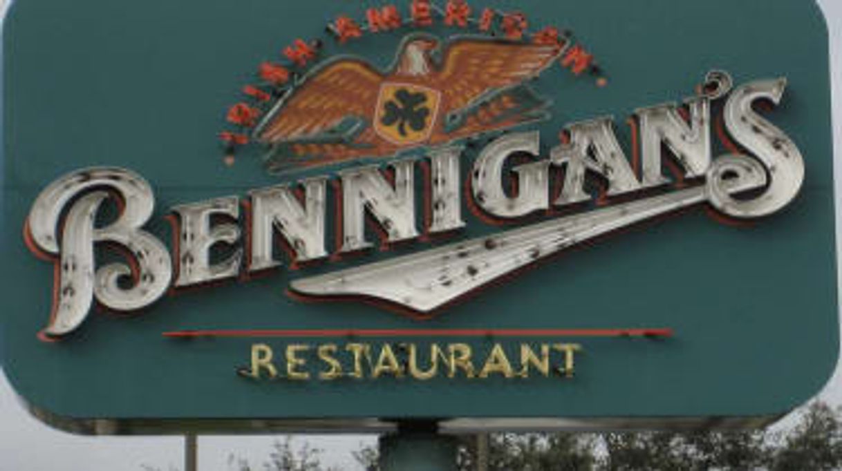 Restaurantes Bennigan's