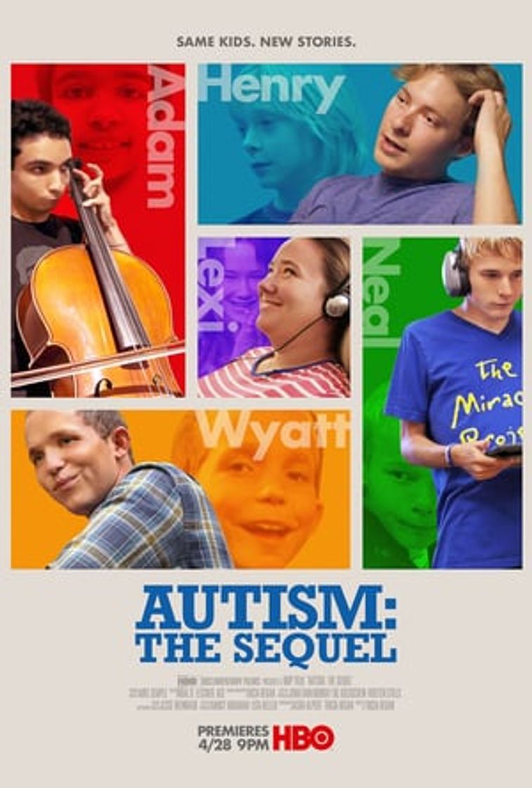 Película Autism: The Sequel