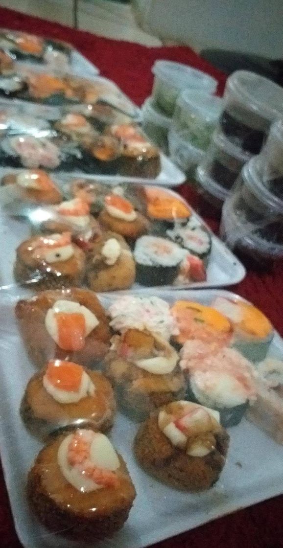 Restaurants Sushivas Bar