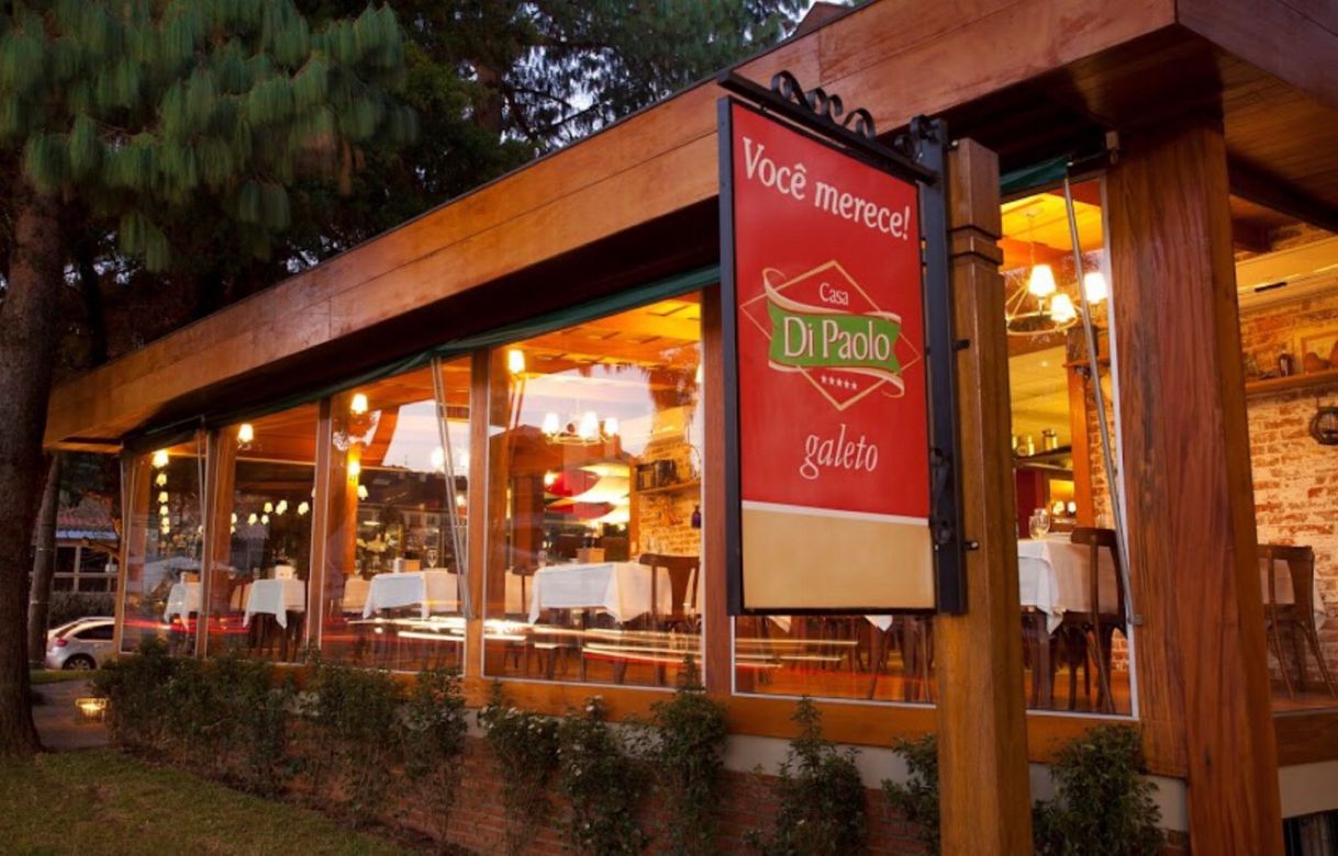 Restaurantes Galeto Di Paolo (Gramado)