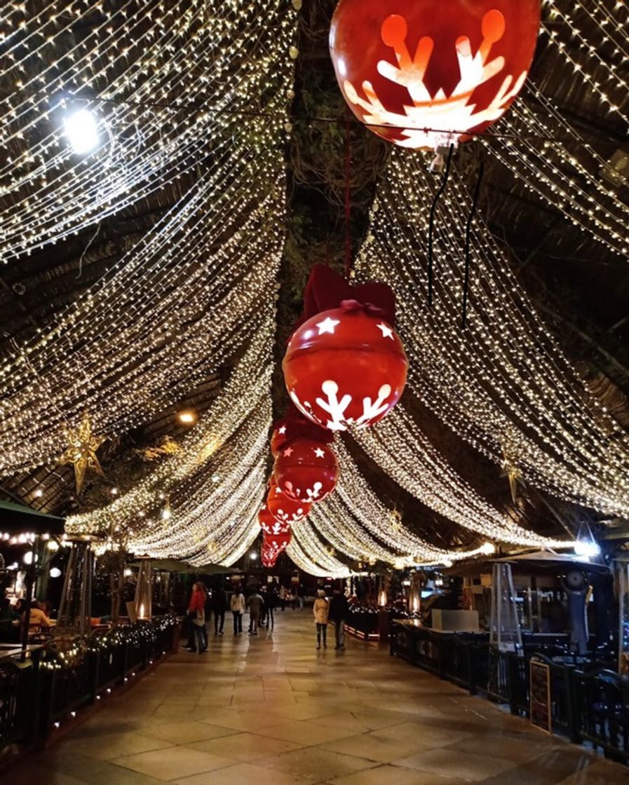 Place Rua Coberta Gramado | Pontos Turísticos em Gramado