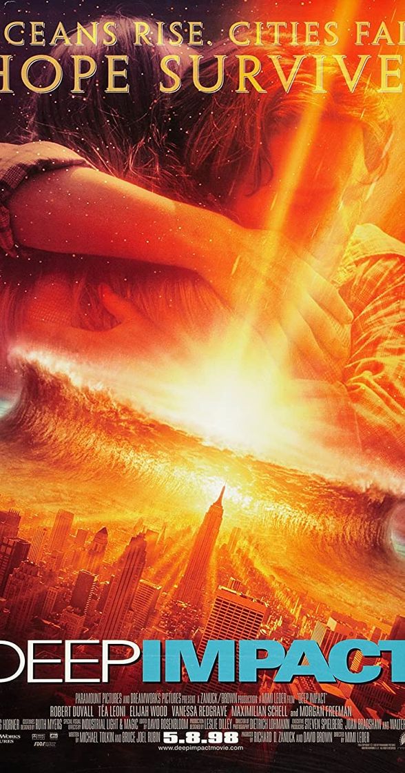 Movie Deep Impact