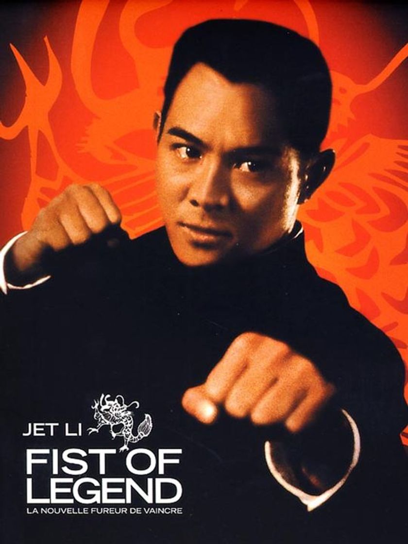 Movie Jet Li es el mejor luchador