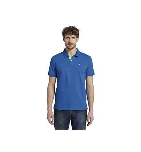 Tom Tailor Basic Camisa de Polo, 20587