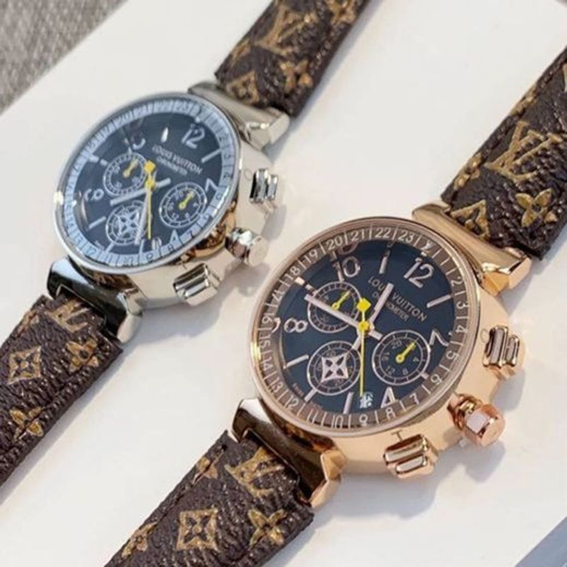 Social Louis Vuitton Watch 