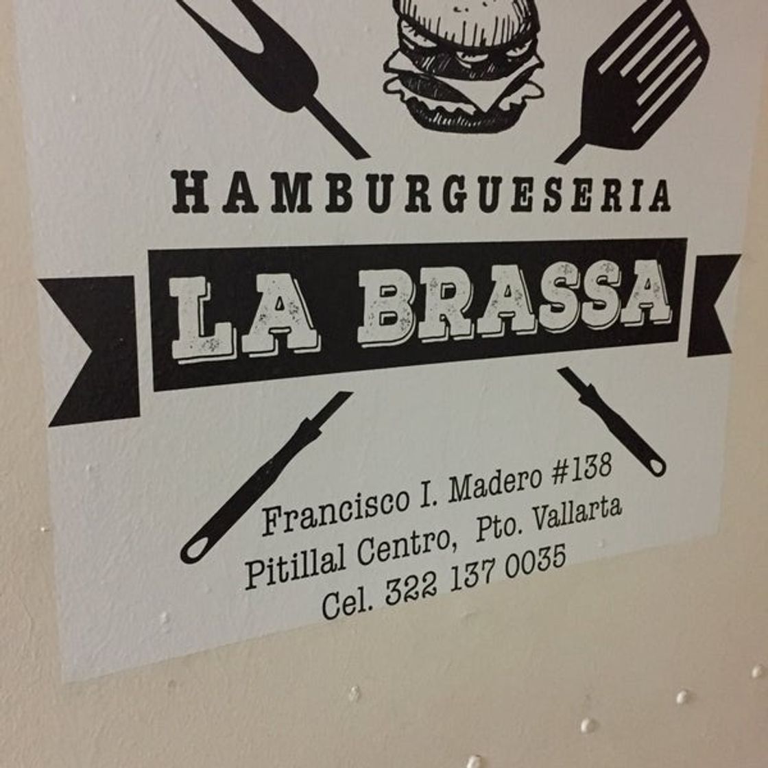 Restaurantes La Brassa