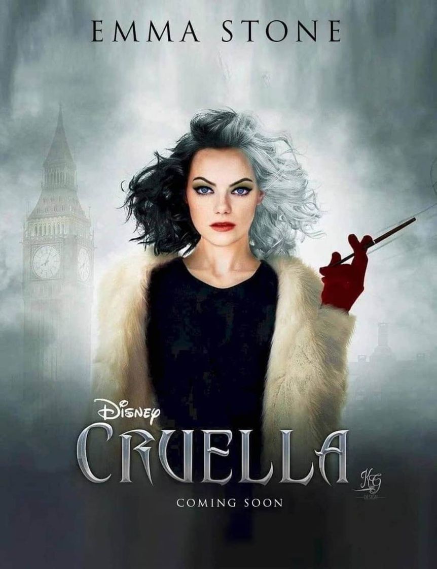 Película Cruella