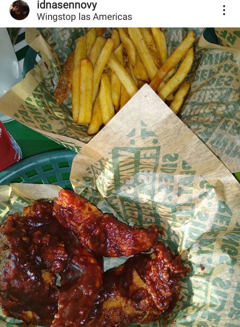 Restaurants Wingstop