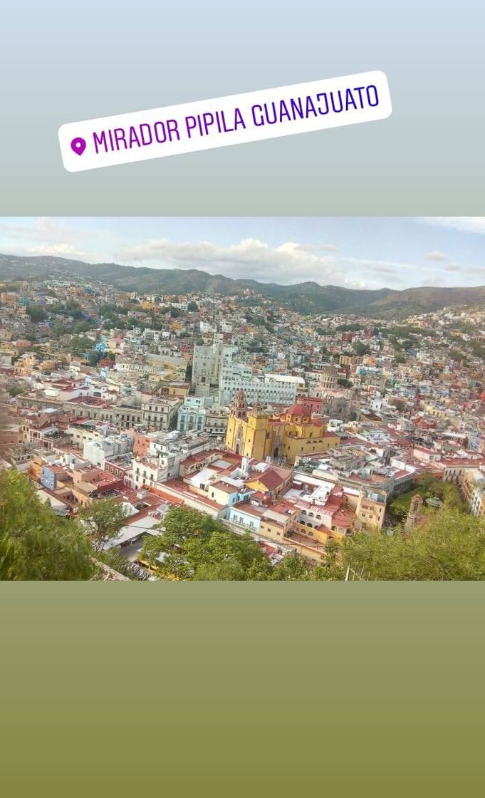 Place Guanajuato