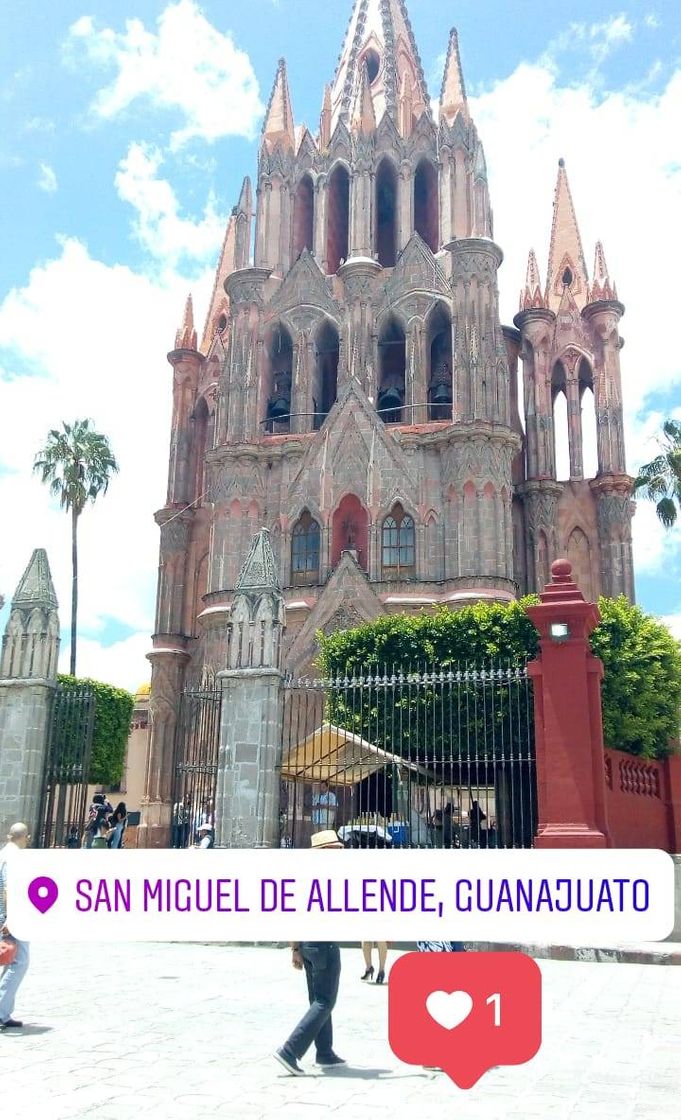 Lugar San Miguel de Allende