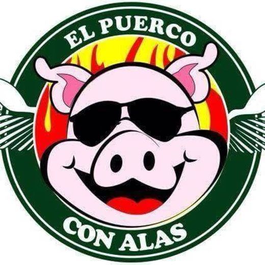 El Puerco Con Alas