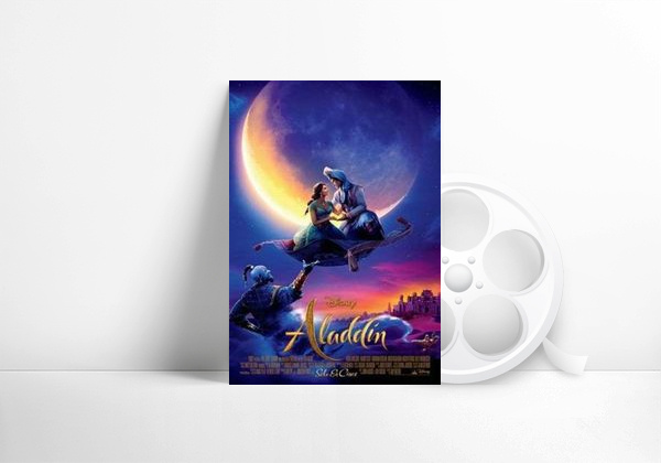 Película Aladdín