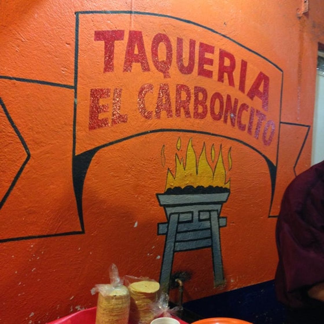 Restaurants El Carboncito