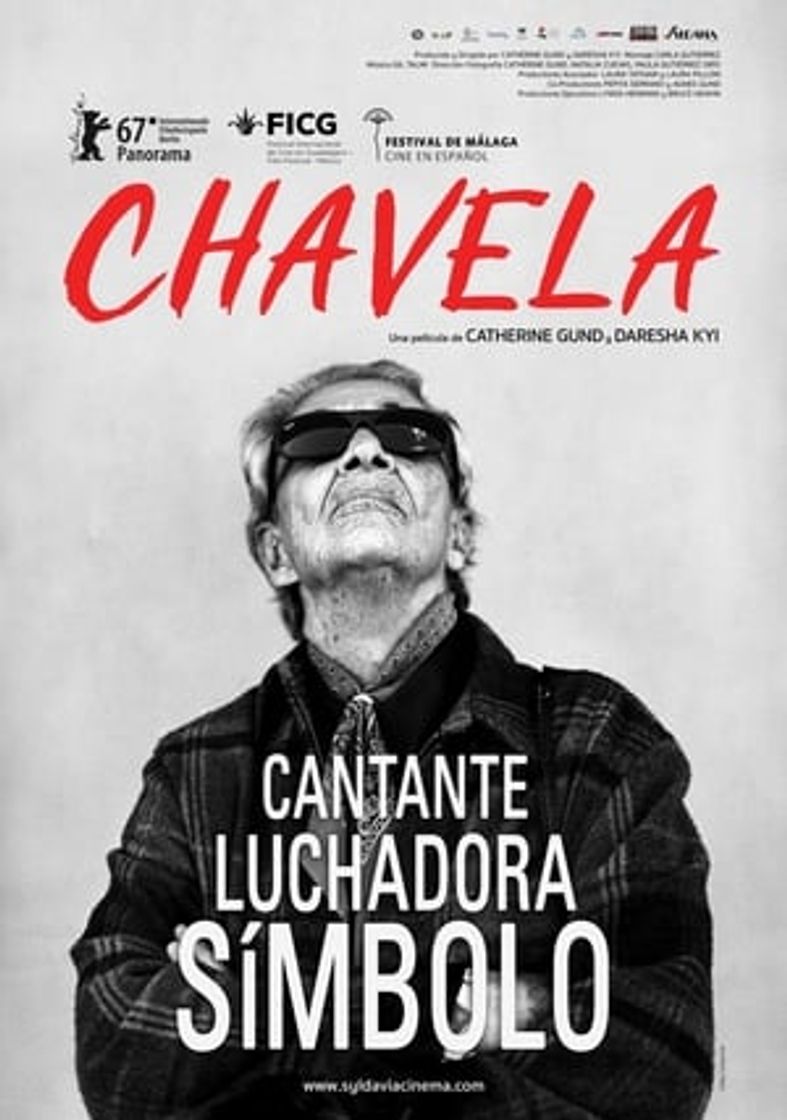 Película Chavela