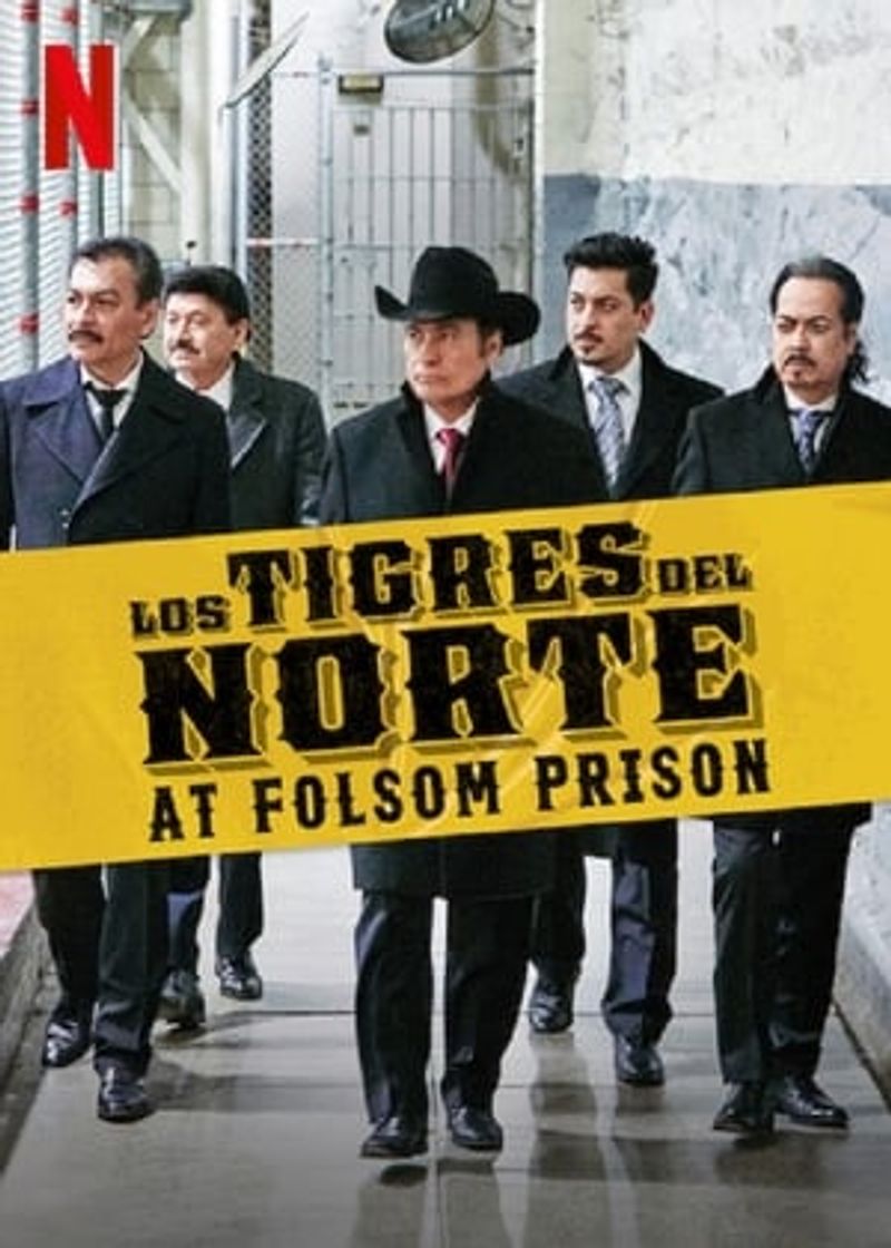 Movie Los Tigres del Norte at Folsom Prison