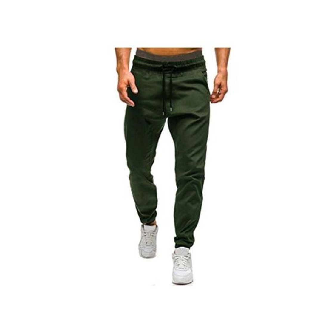 Social Pantalones Casuales para Hombre Chándal De Jogger para Hombre Pantalones Deportivos Pantalones