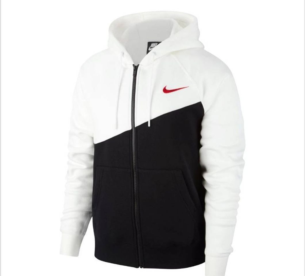 Social Nike hoodie swoosh men 