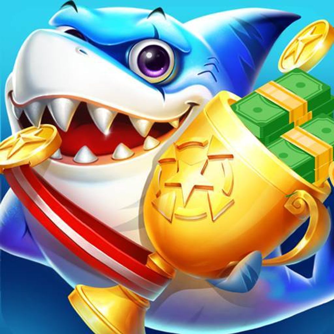Social ROYAL FISH HUNTER - DINERO A PAYPAL