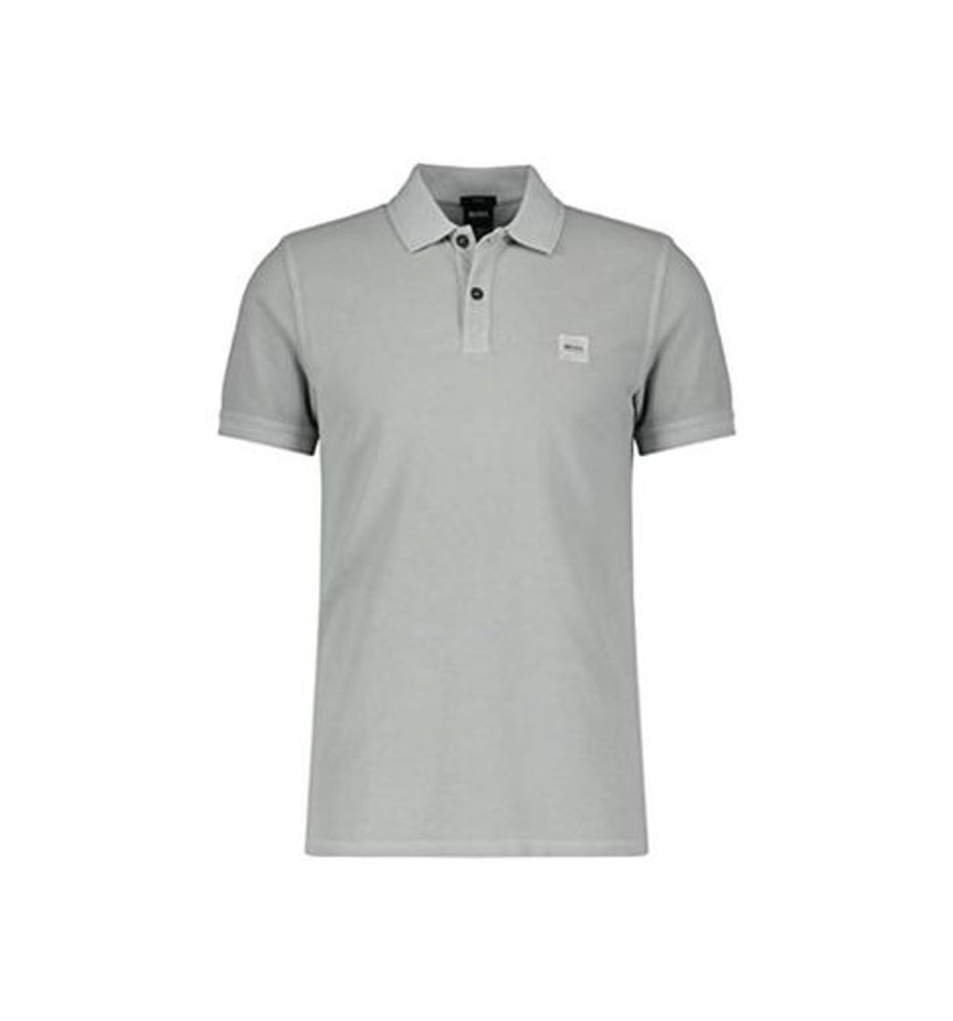 Fashion BOSS Prime Polo, Silver