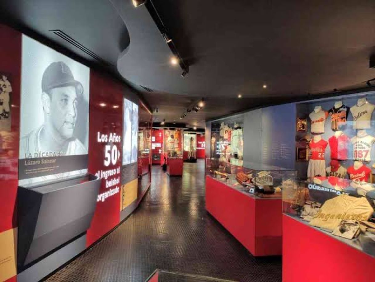 Lugares Salón de la Fama del Béisbol Mexicano