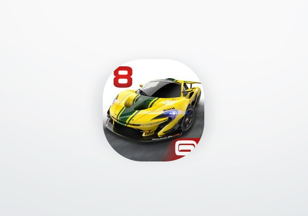 Aplicación Asphalt 8: Airborne