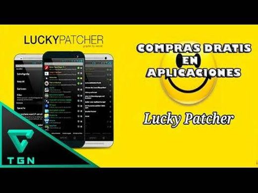 Download Lucky Patcher latest 8.3.0 Android APK