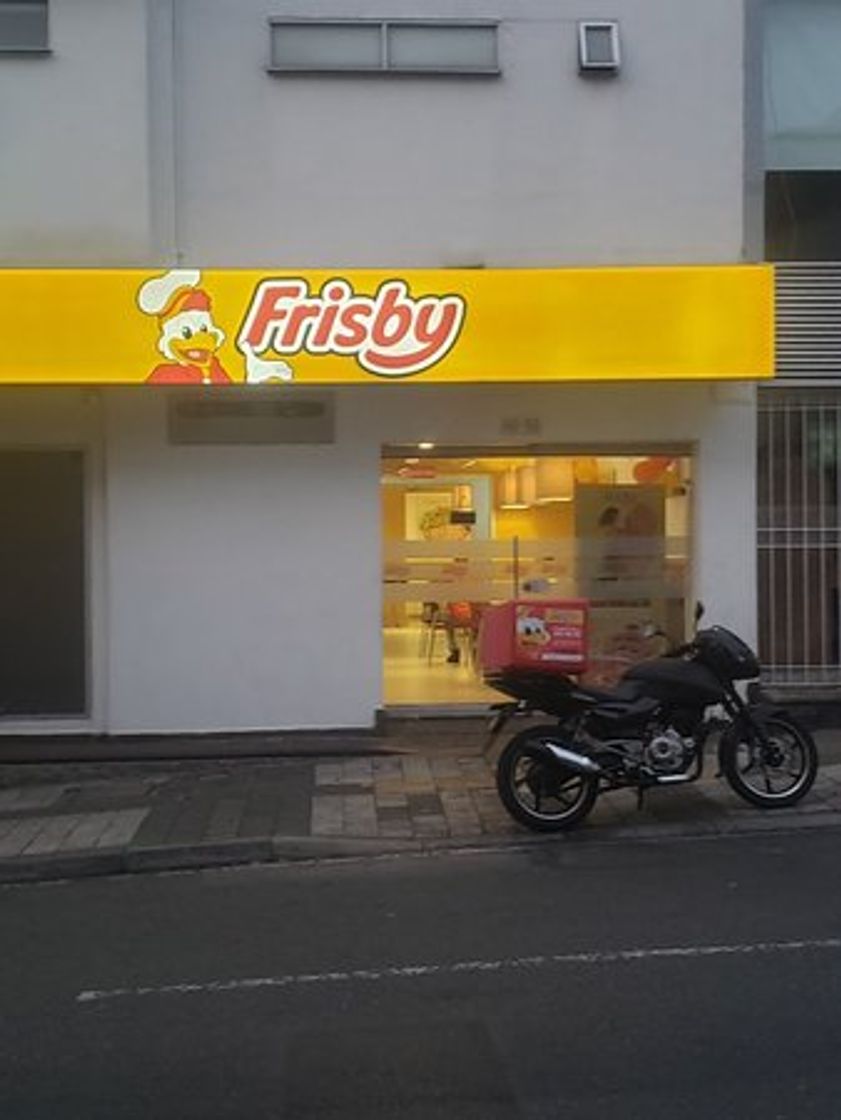 Restaurantes Frisby