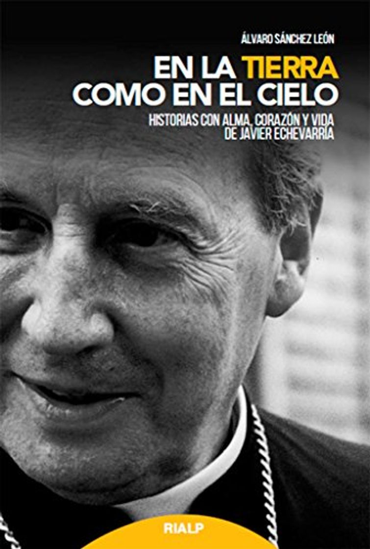 Libro En La tierra como En El cielo. Javier Ec: Historias con alma,