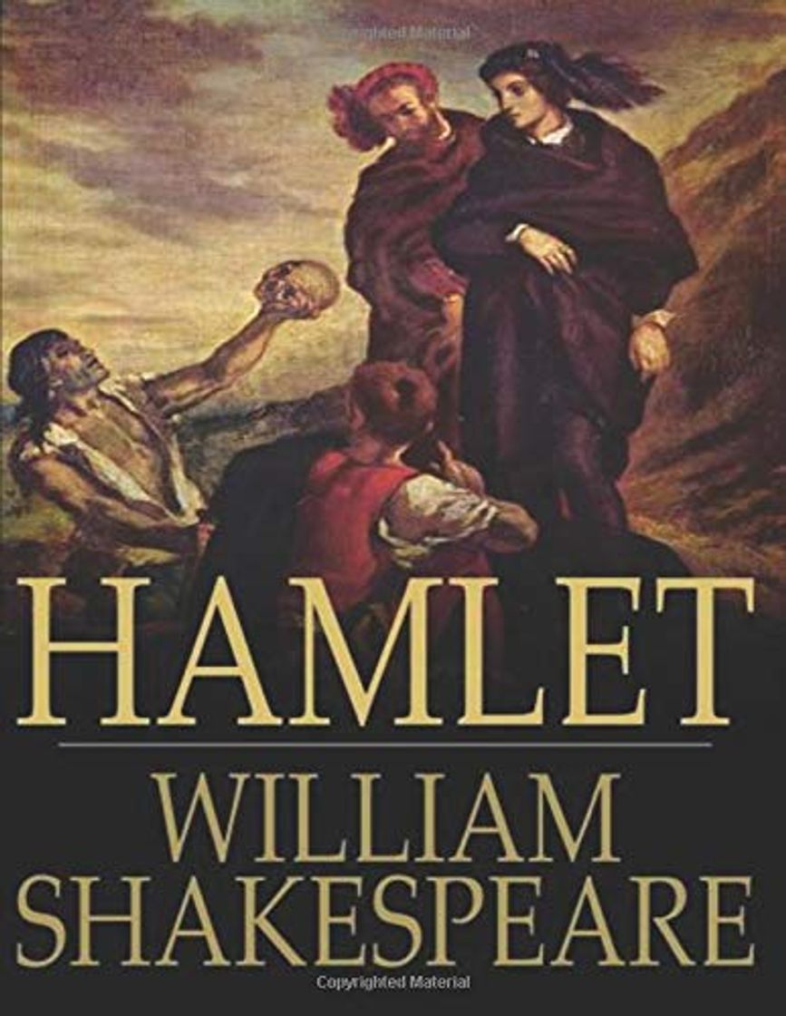 Books Hamlet: