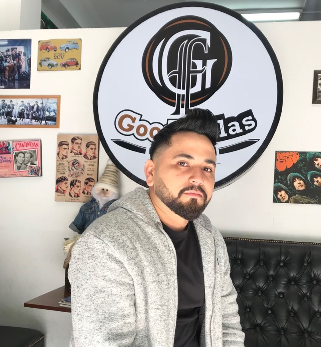 Moda Barberia clásica Goodfellas Antofagasta Chile