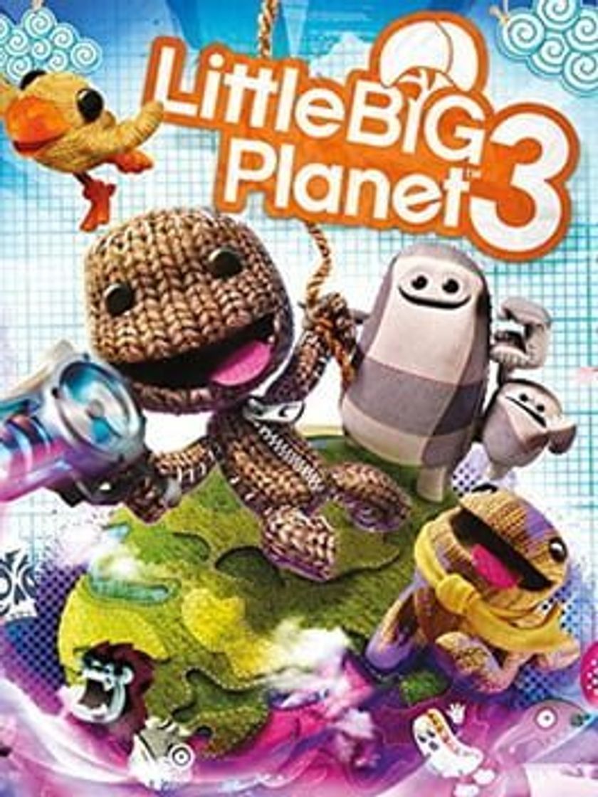 Videojuegos LittleBigPlanet 3