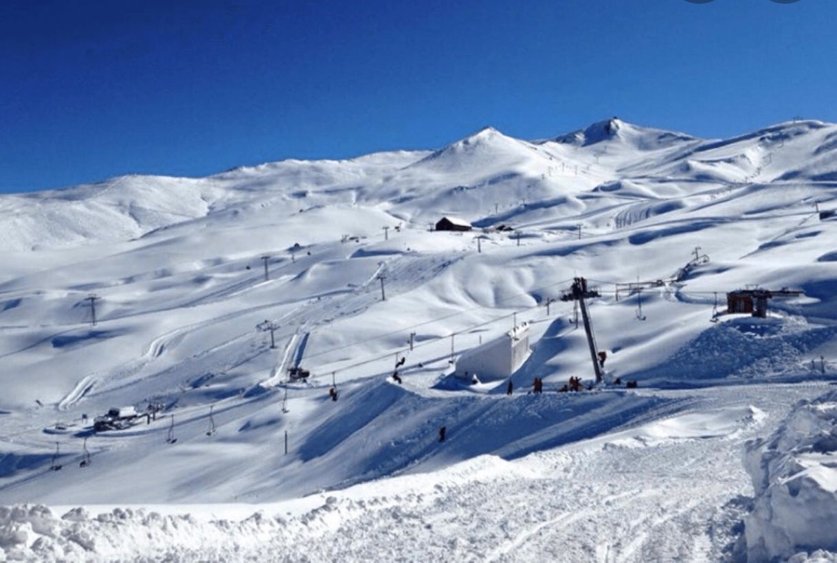 Moda Valle nevado Chile