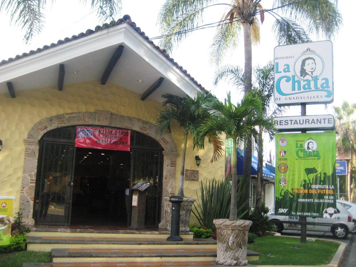 Restaurants La Chata