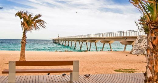 Playa Badalona