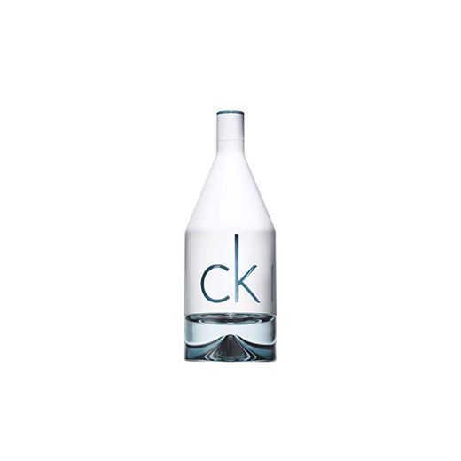 CALVIN KLEIN CK IN2U HIM agua de tocador vaporizador 100 ml
