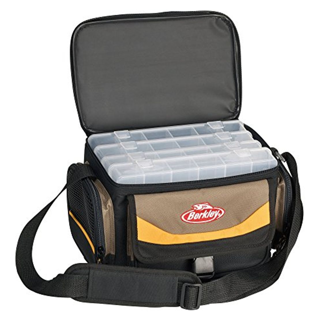 Producto Berkley Tackle Bag grey yellow