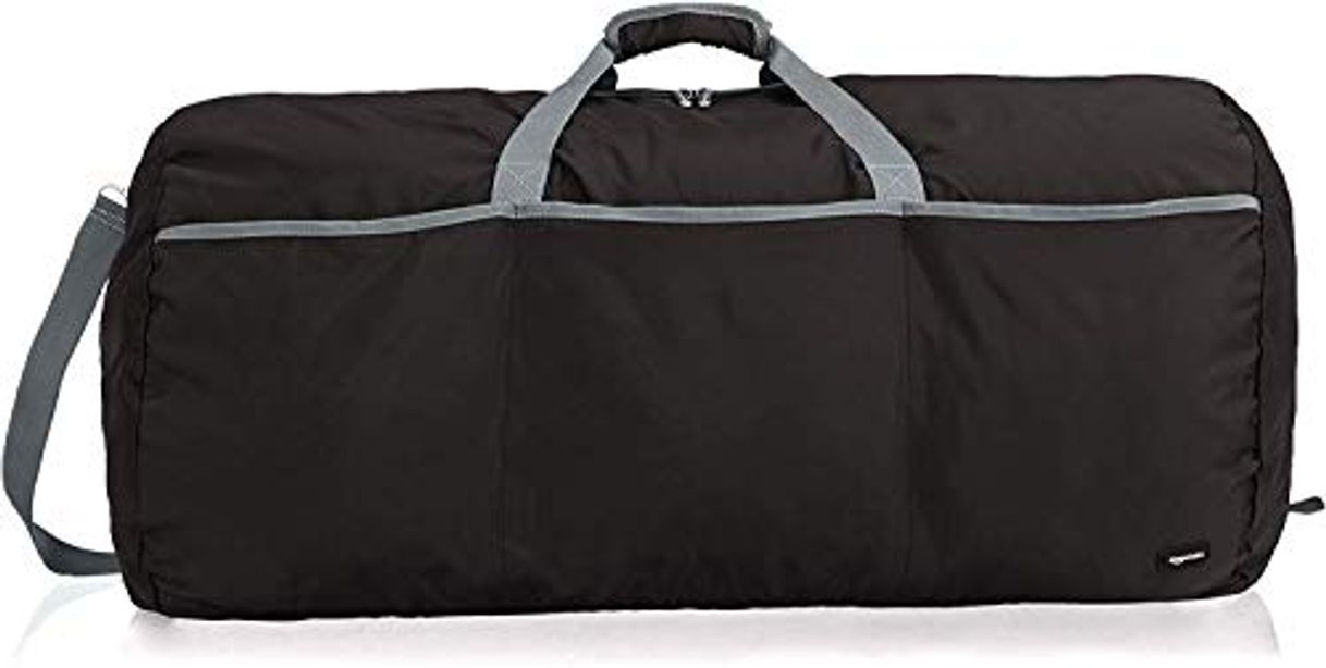 Social AmazonBasics - Bolsa grande de viaje/deporte