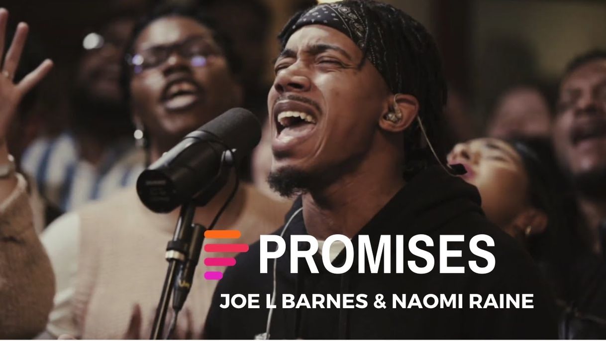 Canción Promises