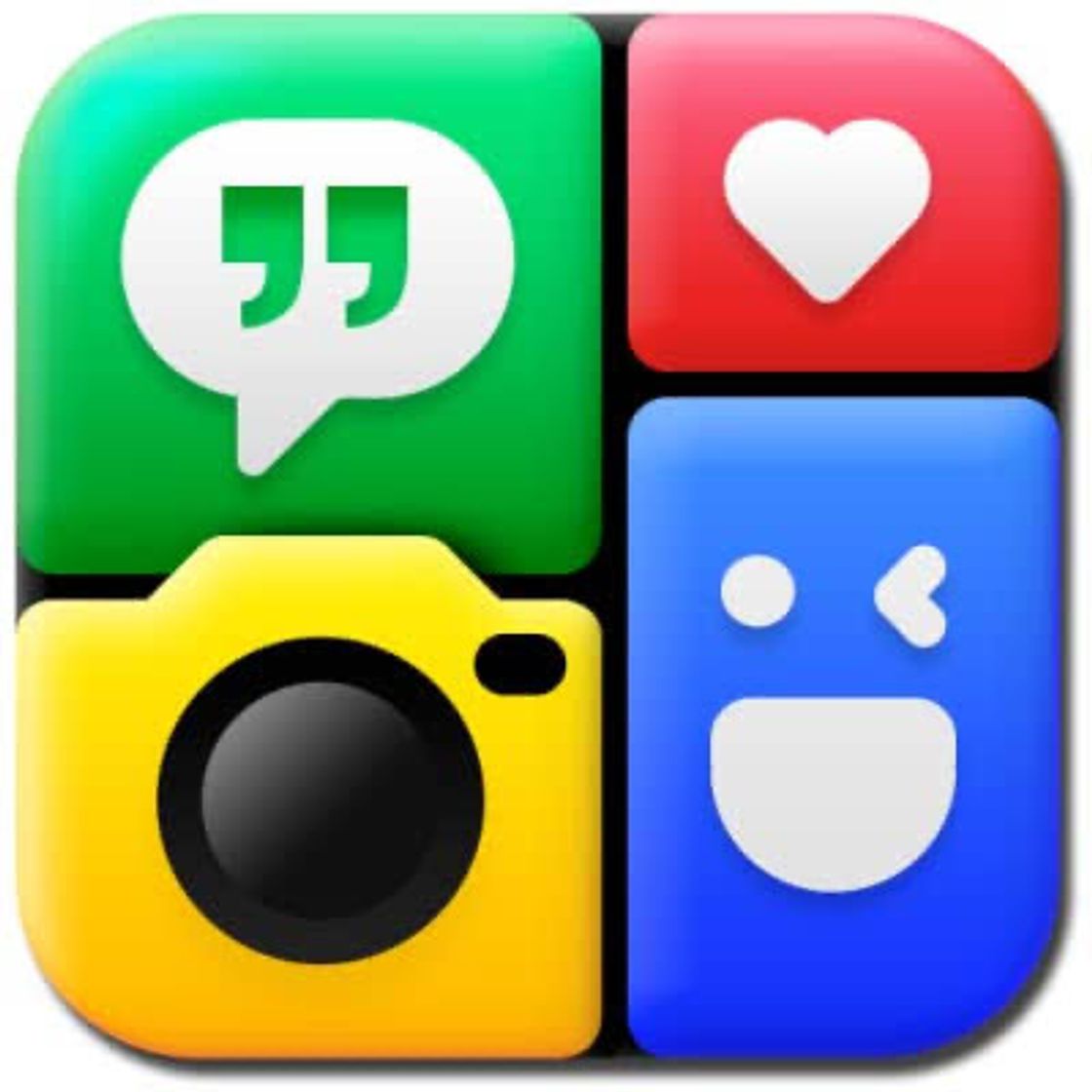 Social PhotoGrid 