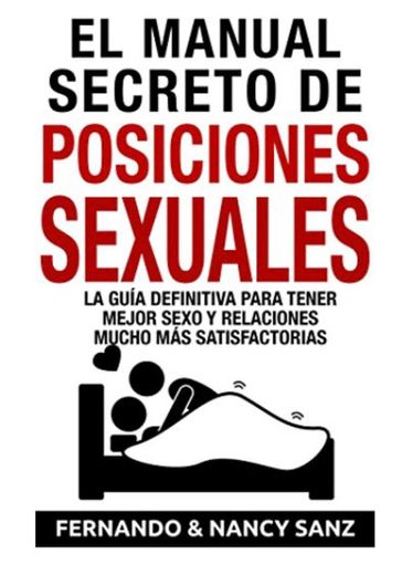 Manual Secreto de las Posiciones Sexuales