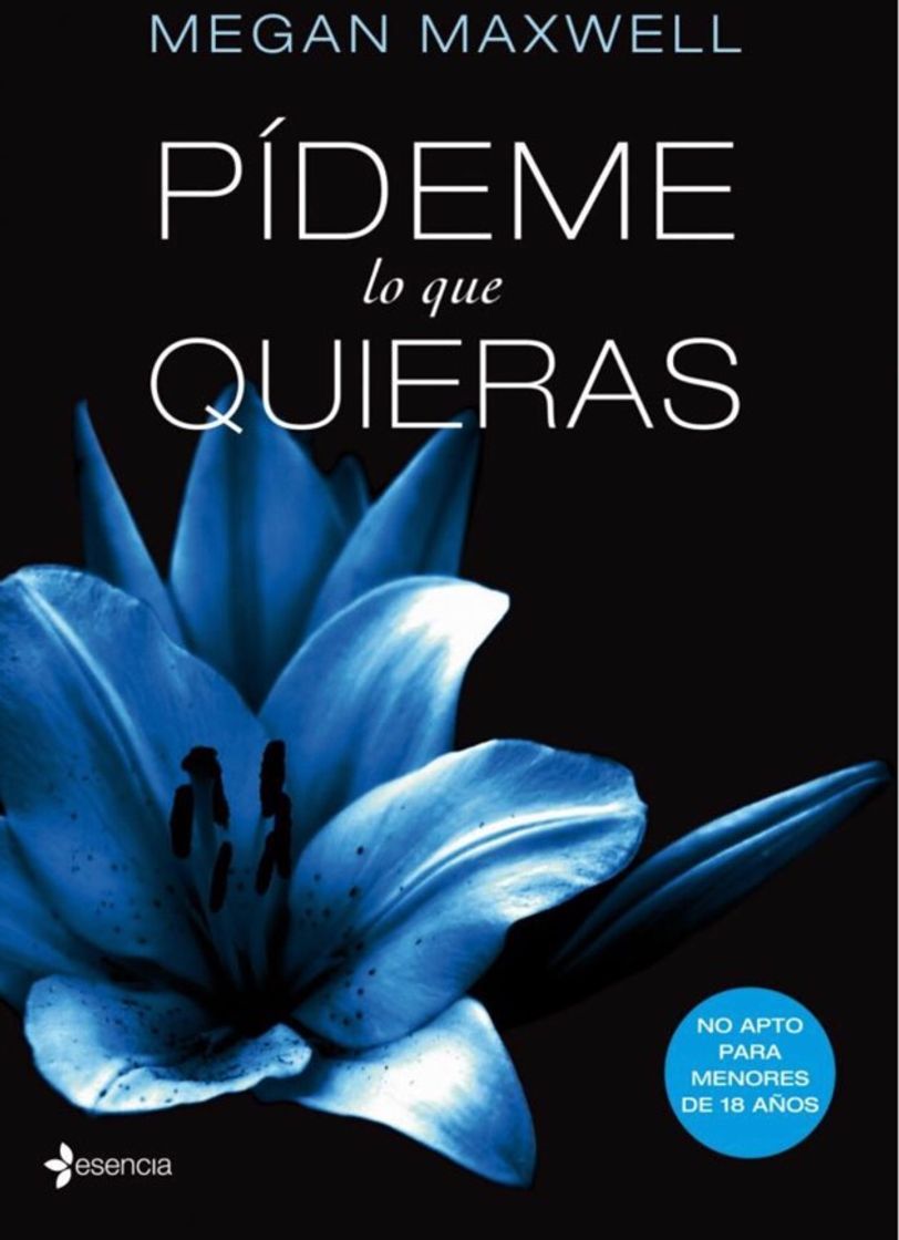 Book Pídeme lo que quieras 