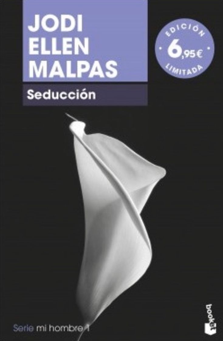Book Seducción 