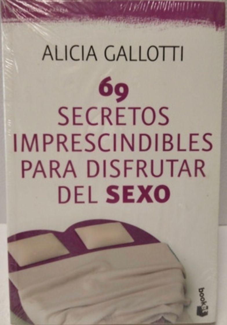 Moda Libro 69 Secretos Imprescindibles Para Disfrutar Del Sexo