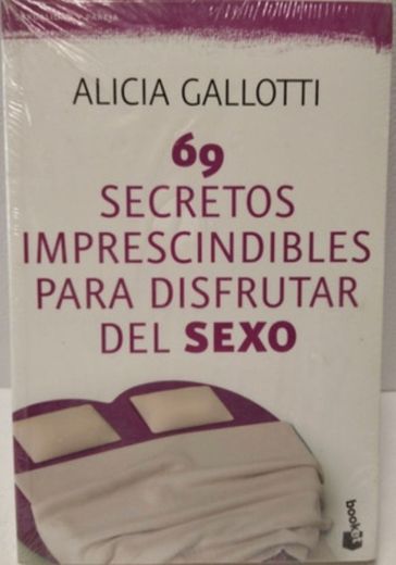 Libro 69 Secretos Imprescindibles Para Disfrutar Del Sexo