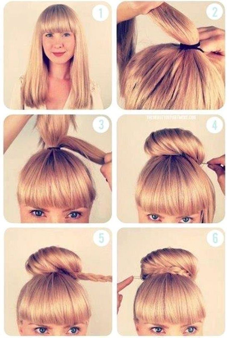 Social Peinados super cute y faciles 🥰😚💇🏻‍♀️💁🏻‍♀️🤷🏻‍♀️💅🏻
