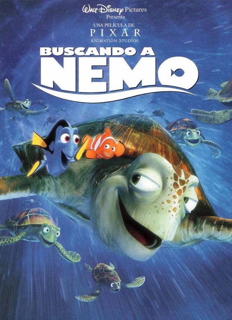 Movie Buscando a Nemo