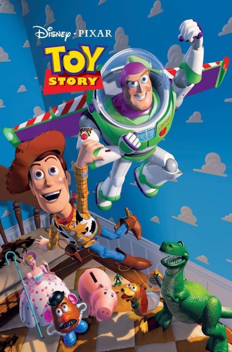 Movie Toy Story 1